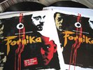 DIE FANTASTISCHEN VIER - Fornika 2xLP Rare THOMAS D CRO MASSIVE TÖNE HIP HOP
