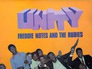 FREDDIE NOTES AND THE RUDIES--UNITY--ORIGINAL TROJAN--1970
