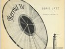 SANTUCCI/SCOPPA ON RARE JAZZ LIBRARY ITALIAN ORIGINAL LIMITED NOT FOR SALE MINT-