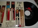 HYPER RARE French EP THE WHO 