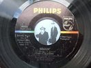 7’’ The 4 Seasons (Frankie Valli) Beggin on Philips Ex- to Ex (Blue Eyed Soul Ki