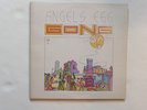 Gong-Angels Egg-Radio Gnome Pt. 2 -Virgin U.K. LP-Daevid Allen- Steve Hillage