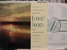 COLUMBIA SAX 2323- LEONID KOGAN- TCHAIKOVSKY VIOLIN CONCERTO / MEDITATION-ORIG.