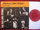 Rolling Stones  7'' MOTHERS LITTLE HELPER  / LADY JANE - Decca DL 25260