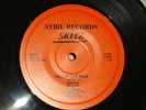 SKITZ / PRiVATE PReSS / AOR HeAVY Hair MeTAL HaRD RoCK / RaRE 45  SYBIL 1985