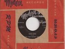 1955 R&B 45 - ETTA 