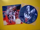 KISS Hotter Than Hell in Paris picture disc lp viny