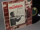 NATHAN MILSTEIN violin RECITAL SONATAS BUSSOTTI org CAPITOL P-8259 mono NM