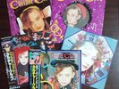 5xLPs Culture Club Kissing Clever by Colour Numbers This Time Boy George Japan