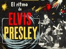 ELVIS PRESLEY — EL RITMO DE ELVIS PRESLEY — ORIGINAL 1956 SPANISH EP RCA 3.20162