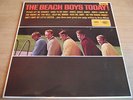 BEACH BOYS   BEACH BOYS TODAY ** 1965 UK 1st CAPITOL LP