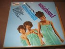 MARTHA (REEVES) & THE VANDELLAS LP – WATCHOUT  – RARE ORIG TAMLA MOTOWN A1 / B1