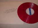 Beatles  Yellow matter custard  red vinyl  uk tmoq set  rare lp
