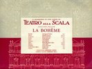 33CX 1464/5: CALLAS/ DI STEFANO/ LA SCALA/ VOTTO: Puccini - La Boheme
