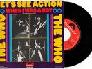 THE WHO UK Mod Psych Rock 7