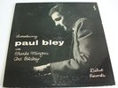 Introducing Paul Bley DEBUT DLP-7 Orig Pressing 10