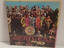 THE BEATLES Sgt. Peppers Lonley Hearts Club LP Capitol Mas 2653 original MONO