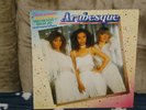 Arabesque LP Same Club Edition Sandra RARE Kult TOP Disco