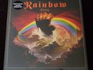 Rainbow Rising 180g RED VINYL Limited LP Still Sealed New Mint 2010