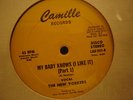 The New Yorkers My Baby Knows (I Like It) Original 12
