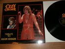 OZZY OSBOURNE Tribute to Randy Rhoads LP vinyl live