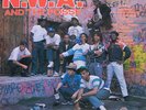 VARIOUS N.W.A. And The Posse 1987 US Macola Record Vinyl LP EXCELLENT CONDITION