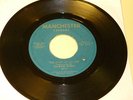GARAGE BAND 45RPM RECORD -THE BRITISH WALKERS - MANCHESTER 651121-drilled