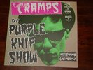 The Cramps Purple Knif Show 2 LP Munster Records