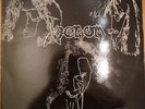 VENOM - WARHEAD - BLUE VINYL (1983) - EX