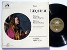 SAN 107   Faure Requiem   De Los ANGELES   CLUYTENS   GOLD ANGEL   STEREO