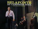 TAS Belafonte At Carnegie Hall  LSO-6006 Orig DG NMint  RARE  2LP