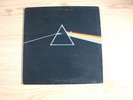 PINK FLOYD DARK SIDE OF THE MOON SOLID BLUE TRIANGLE