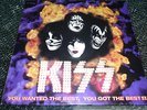 2LP* KISS*you wanted the Best,you got the Best*