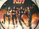 KISS - ALTERNATE DESTROYER - PICTURE DISC - NEU