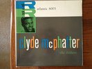 CLYDE MCPHATTER & THE DRIFTERS - ATLANTIC 8003 BLACK LABEL  DG  VG+ RARE