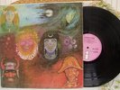 KING CRIMSON In The Wake Of Poseidon PINK ISLAND FIRST PRESS