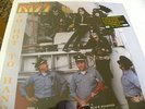 KISS TO HOT TO HANDLE  LP RARE STILL SEALED BLACK WAX low nr