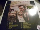 JOHNNY CASH For all german XXX LP RARE red wax