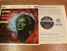 SXL 2241 WBG ED1; BEETHOVEN; SONATA No.23 / No.21 ; BACKHAUS