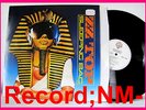 zz top, lp sleeping bag, label misprint; john fogerty centerfield, misprint rare