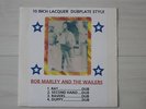 Bob Marley and the Wailers Dubplate Acetate 4 Killer Dub Tracks