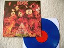 AC/DC – Highway To Hell - Australian Edition In Blue Vinyl