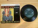 THE BEACH - BOYS - SURFIN´ U.S.A. - CAPITOL - MONO EAP 20540 - EP -ENGL.PRESSUNG