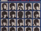 The Beatles - A hard day's night LP - Parlophone 2 EMI Boxes [NM] Traumzustand