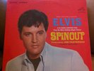 Elvis Presley, Spinout LP, LSP 3702, New Mint Cond, SEALED, Deep Groove