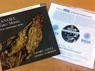 HANDEL / SZELL / WATER MUSIC – SXL 2302 – UK ORIG NM WBG