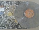 the stone roses - debut LP - rare clear marbled vinyl version - oasis charlatans
