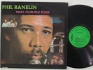 Phil Ranelin - Vibes From The Tribe LP - Tribe - VG++ RARE Funk Jazz