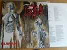 DEATH Human LP 1991 Mantas AUTOPSY MASTER Nasty Savage REPULSION