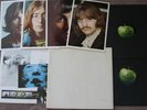 THE BEATLES - WHITE ALBUM (LOW NUMBERED TOP OPENING COMPLETE FIRST PRESS)